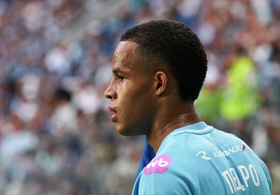 Russia Soccer Premier-League Zenit - Rostov