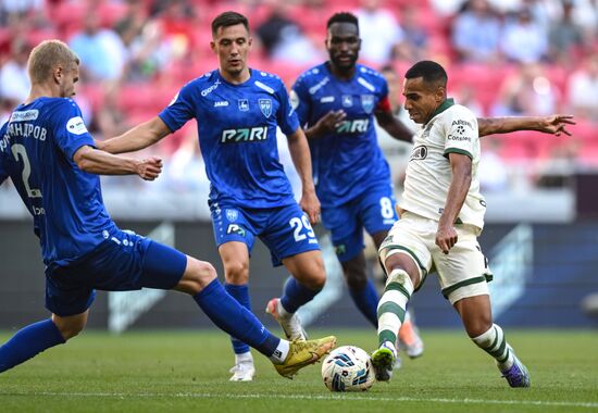 Russia Soccer Premier-League Pari NN - Krasnodar