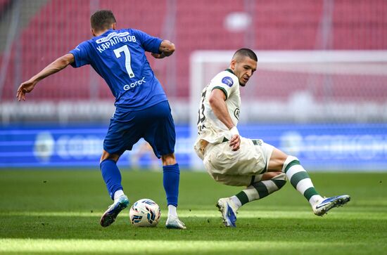 Russia Soccer Premier-League Pari NN - Krasnodar