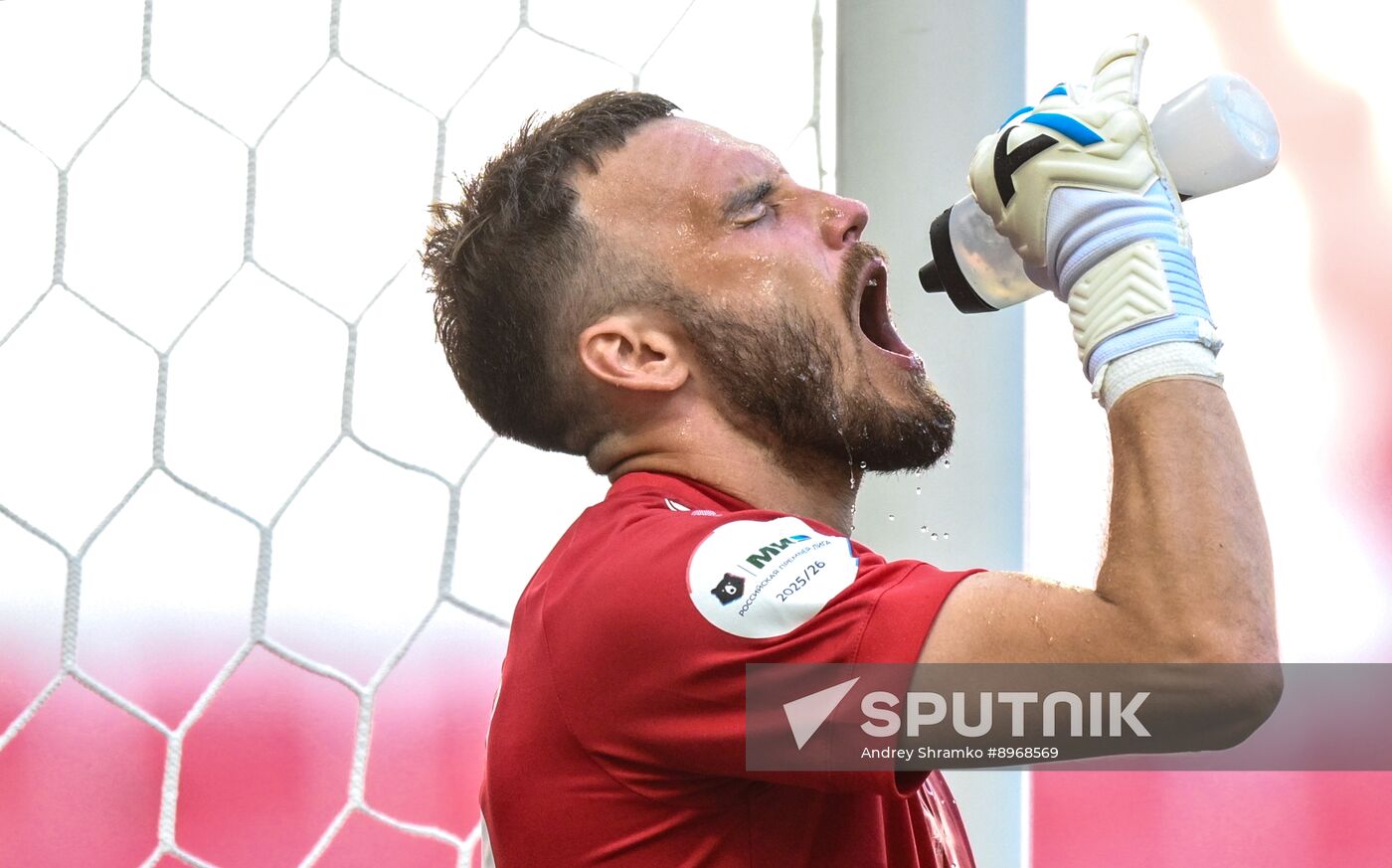 Russia Soccer Premier-League Pari NN - Krasnodar