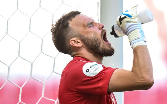 Russia Soccer Premier-League Pari NN - Krasnodar