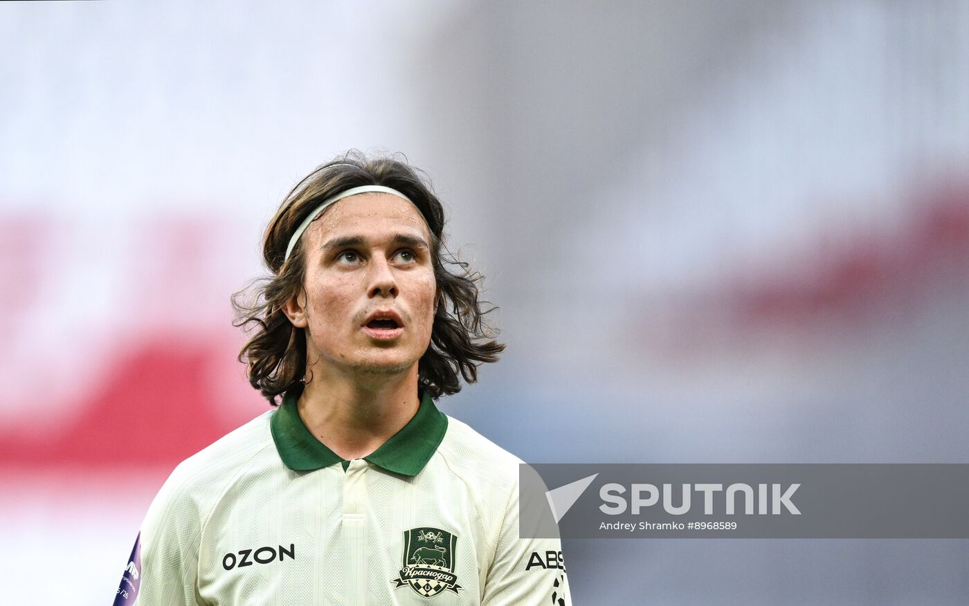 Russia Soccer Premier-League Pari NN - Krasnodar