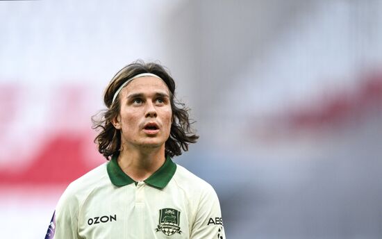 Russia Soccer Premier-League Pari NN - Krasnodar