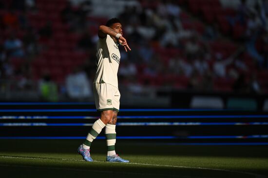 Russia Soccer Premier-League Pari NN - Krasnodar