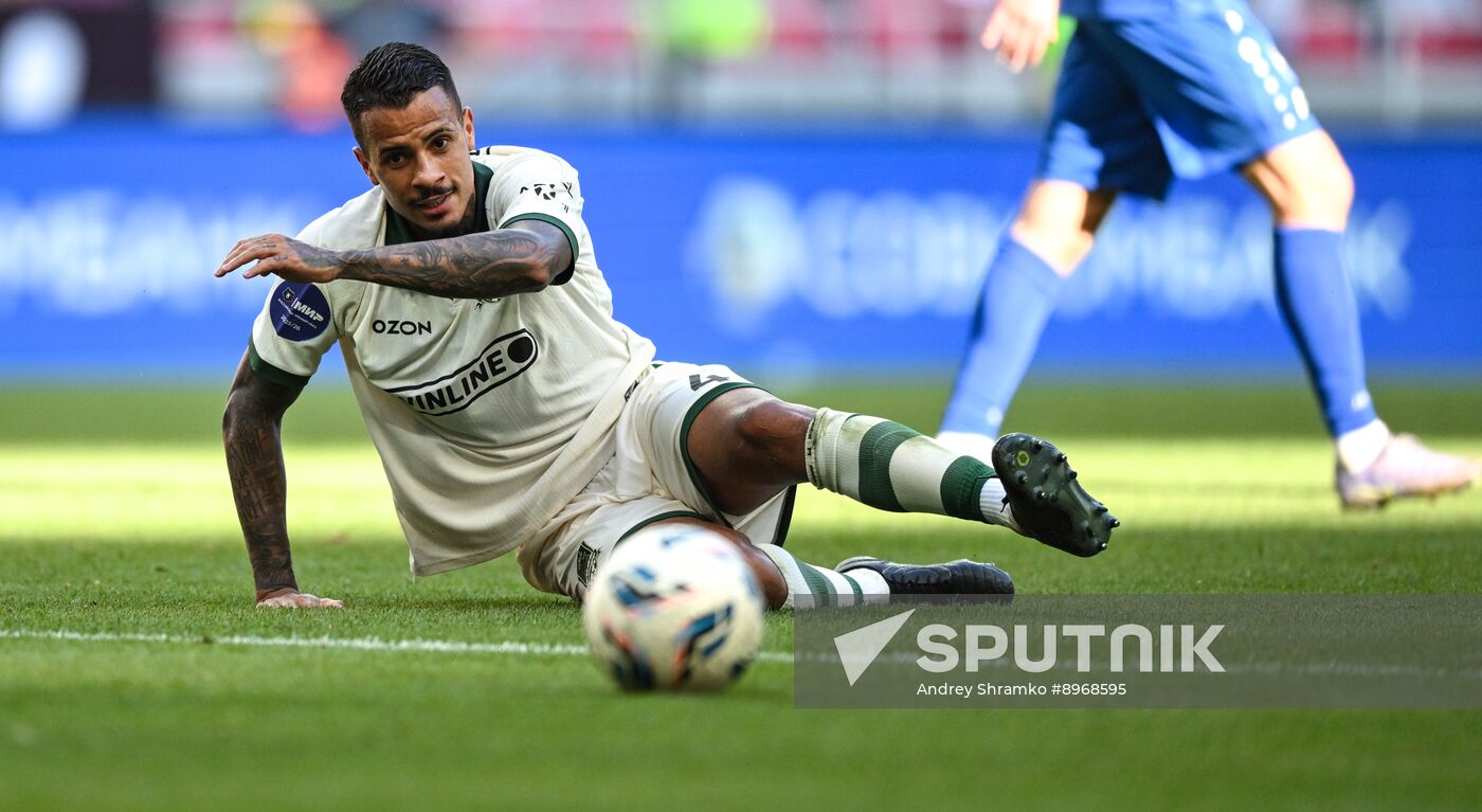 Russia Soccer Premier-League Pari NN - Krasnodar