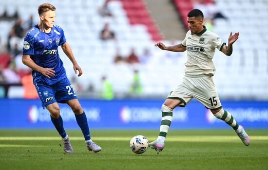 Russia Soccer Premier-League Pari NN - Krasnodar