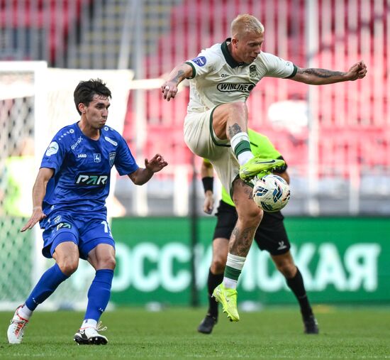 Russia Soccer Premier-League Pari NN - Krasnodar