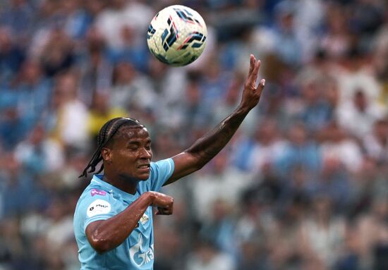 Russia Soccer Premier-League Zenit - Rostov