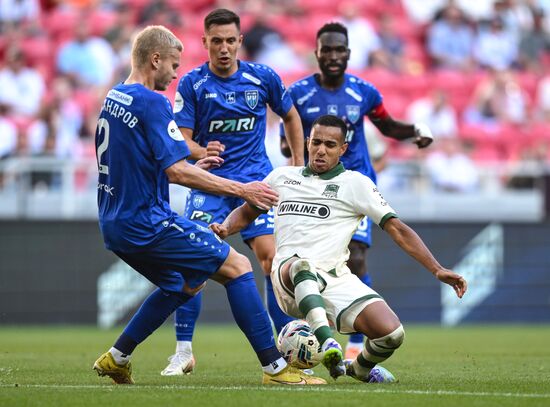 Russia Soccer Premier-League Pari NN - Krasnodar
