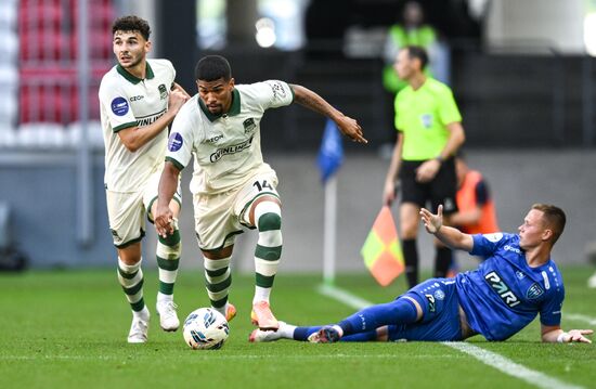 Russia Soccer Premier-League Pari NN - Krasnodar