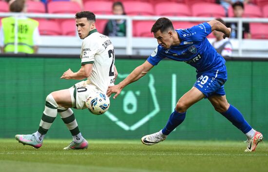 Russia Soccer Premier-League Pari NN - Krasnodar