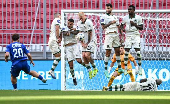 Russia Soccer Premier-League Pari NN - Krasnodar