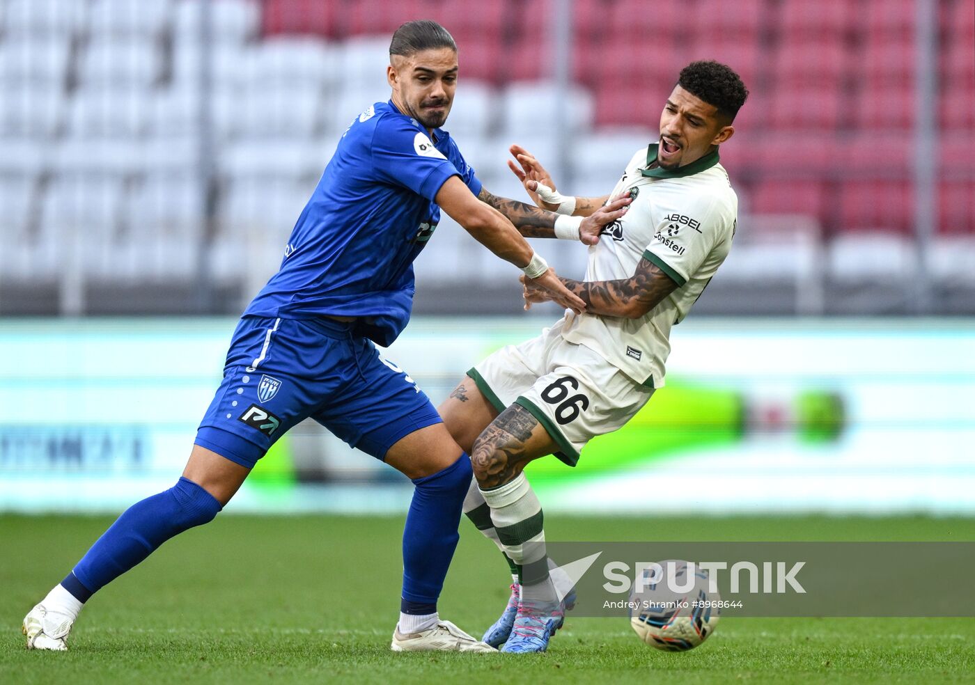 Russia Soccer Premier-League Pari NN - Krasnodar