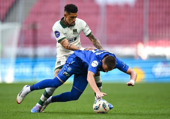 Russia Soccer Premier-League Pari NN - Krasnodar