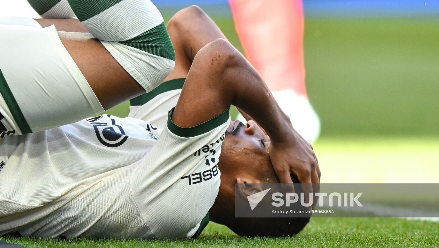 Russia Soccer Premier-League Pari NN - Krasnodar