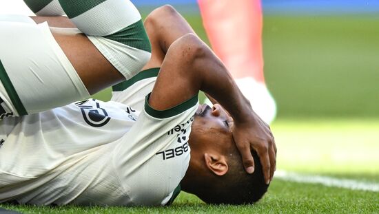 Russia Soccer Premier-League Pari NN - Krasnodar
