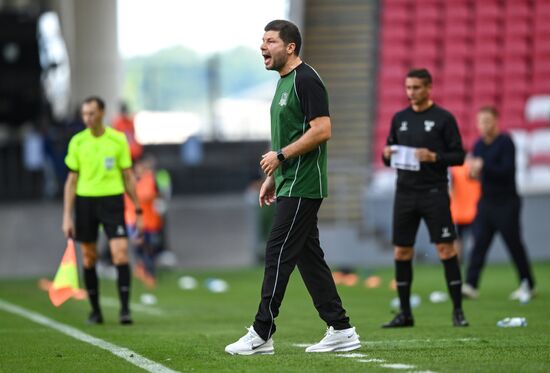 Russia Soccer Premier-League Pari NN - Krasnodar