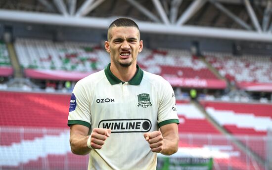 Russia Soccer Premier-League Pari NN - Krasnodar
