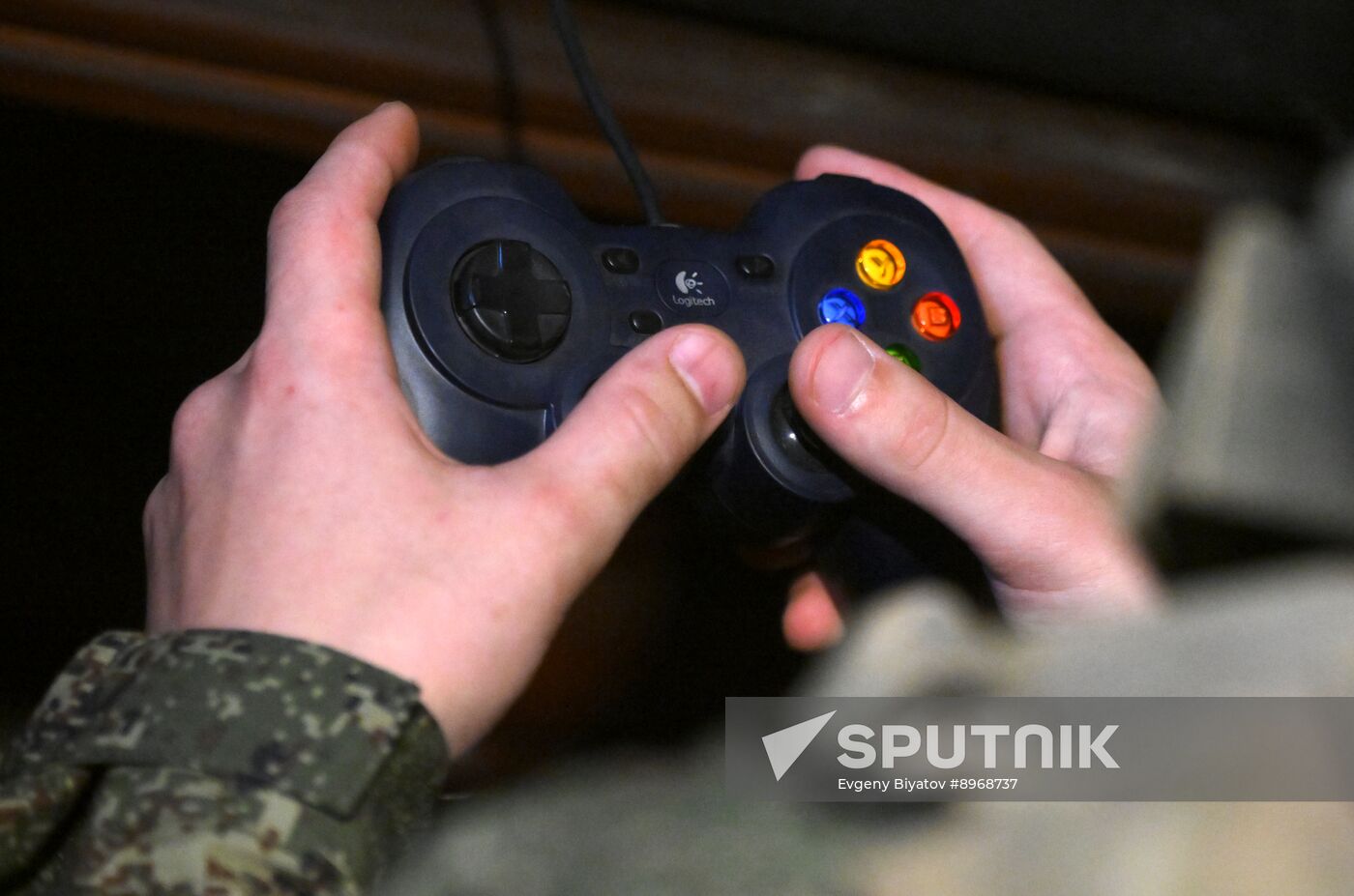 Russia Ukraine Military Operation UAVs