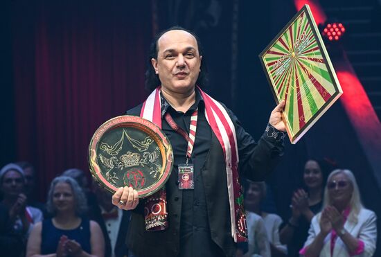 Russia Idol Circus Festival Gala