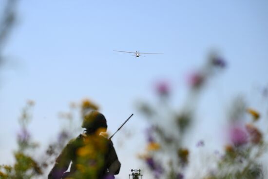 Russia Ukraine Military Operation UAVs