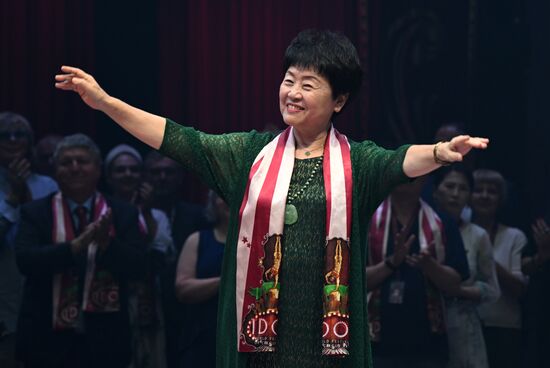 Russia Idol Circus Festival Gala