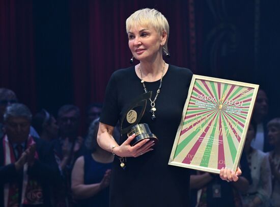 Russia Idol Circus Festival Gala