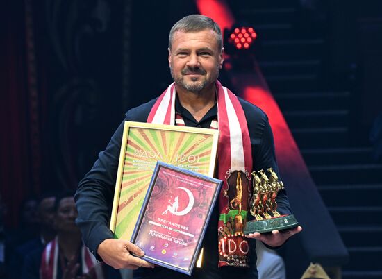 Russia Idol Circus Festival Gala