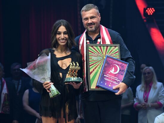 Russia Idol Circus Festival Gala