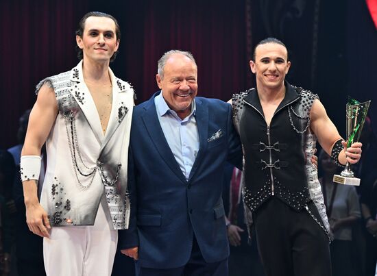 Russia Idol Circus Festival Gala