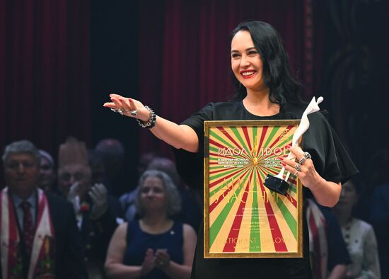 Russia Idol Circus Festival Gala