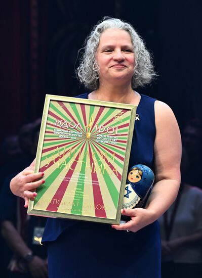 Russia Idol Circus Festival Gala