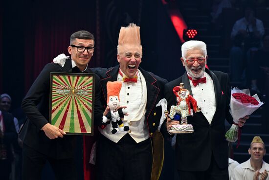 Russia Idol Circus Festival Gala