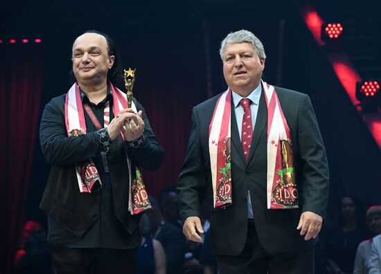 Russia Idol Circus Festival Gala