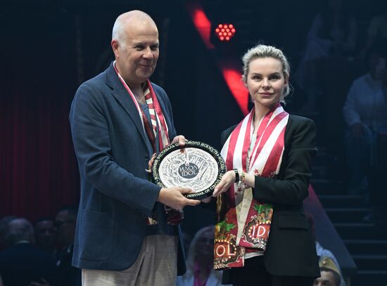 Russia Idol Circus Festival Gala