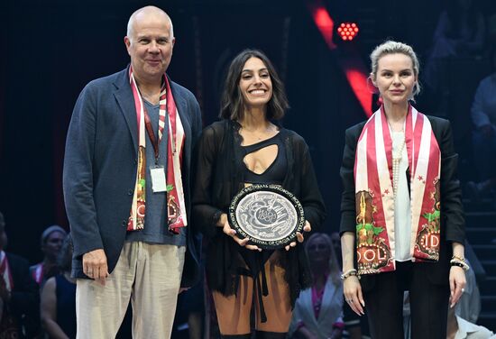 Russia Idol Circus Festival Gala