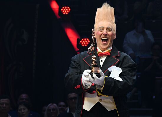 Russia Idol Circus Festival Gala