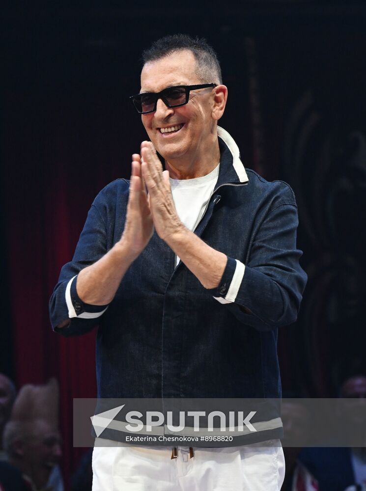 Russia Idol Circus Festival Gala