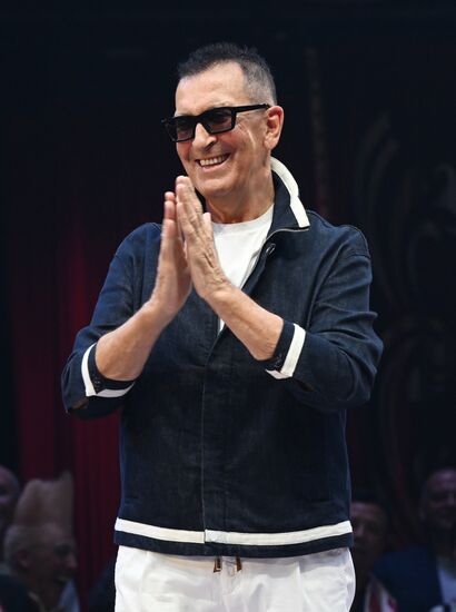 Russia Idol Circus Festival Gala