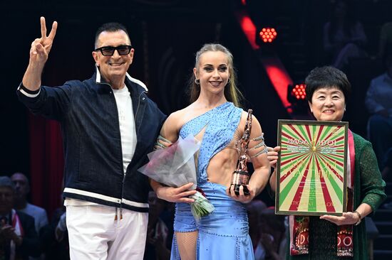 Russia Idol Circus Festival Gala