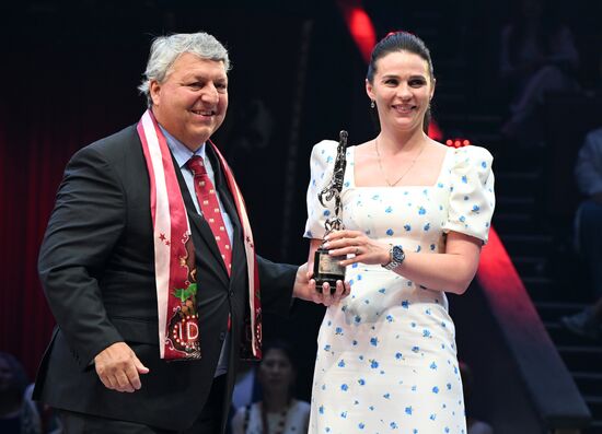 Russia Idol Circus Festival Gala