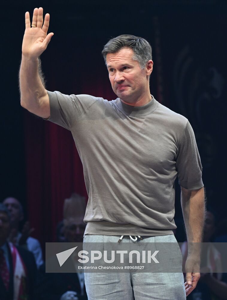 Russia Idol Circus Festival Gala