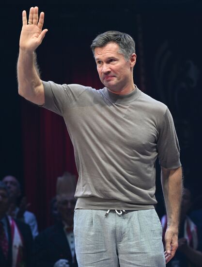 Russia Idol Circus Festival Gala