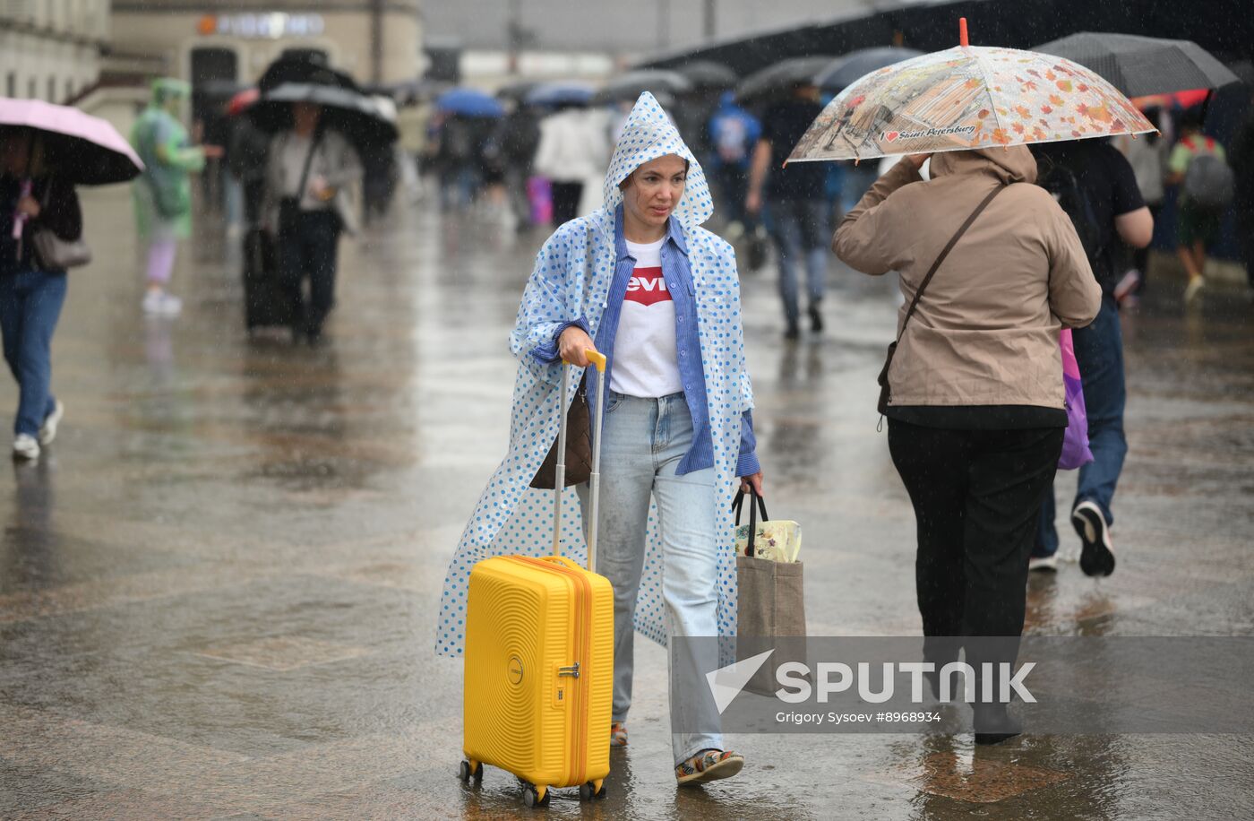 Russia Weather