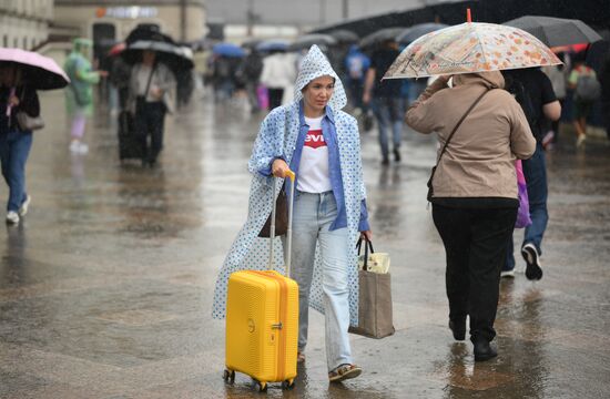 Russia Weather
