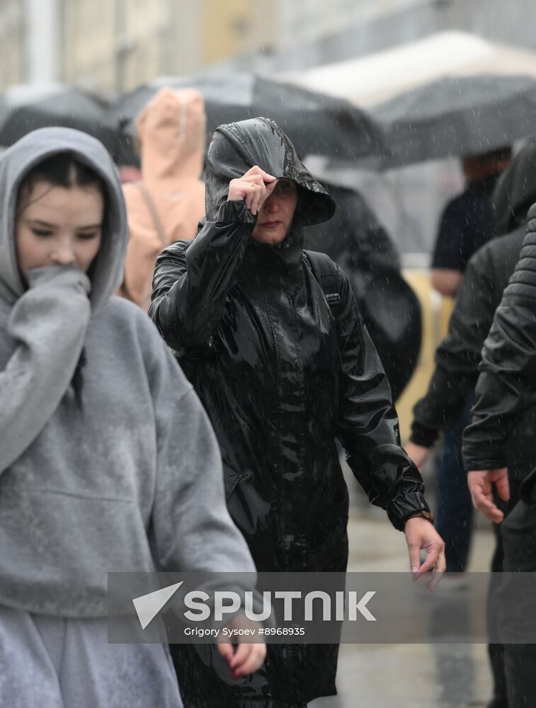 Russia Weather