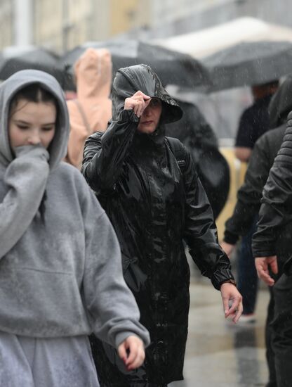 Russia Weather