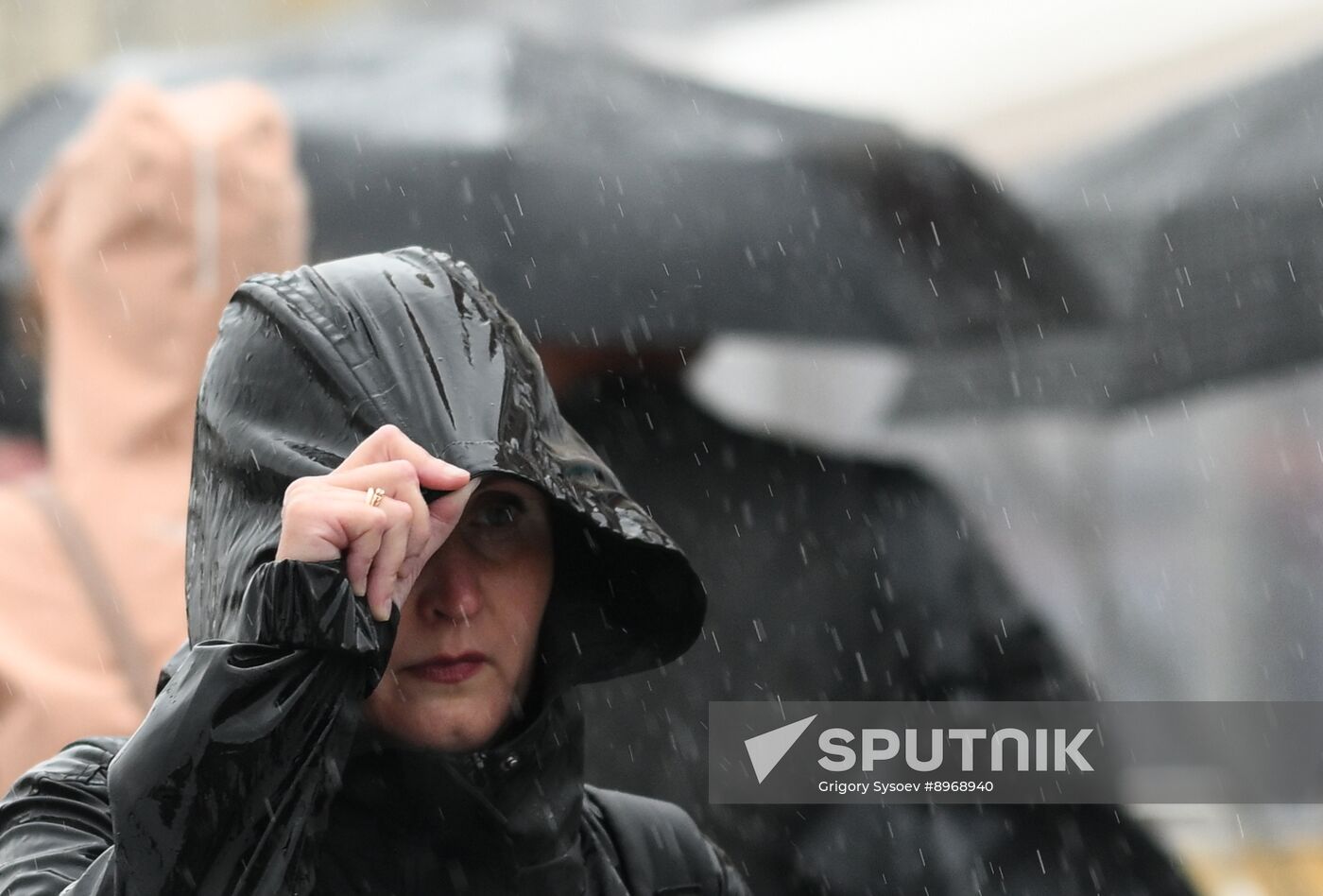 Russia Weather