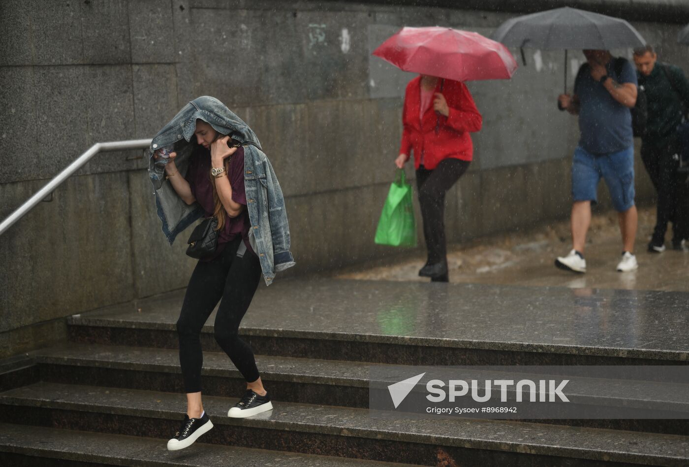 Russia Weather