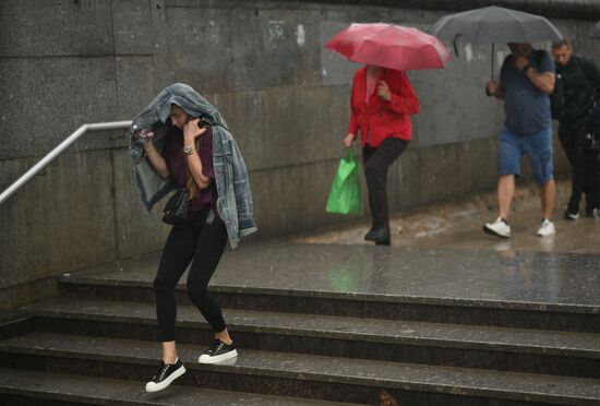 Russia Weather